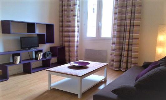 Barla 3 - A Spacious One Bedroom Apartment Near Place Garibaldi Nice Exteriör bild