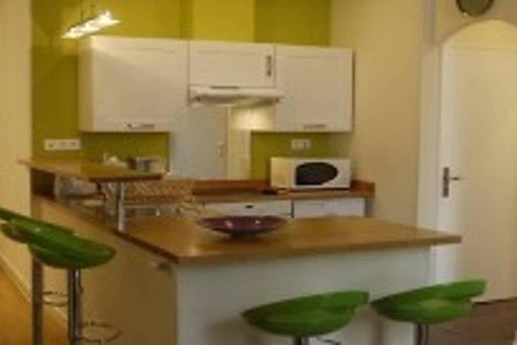 Barla 3 - A Spacious One Bedroom Apartment Near Place Garibaldi Nice Exteriör bild