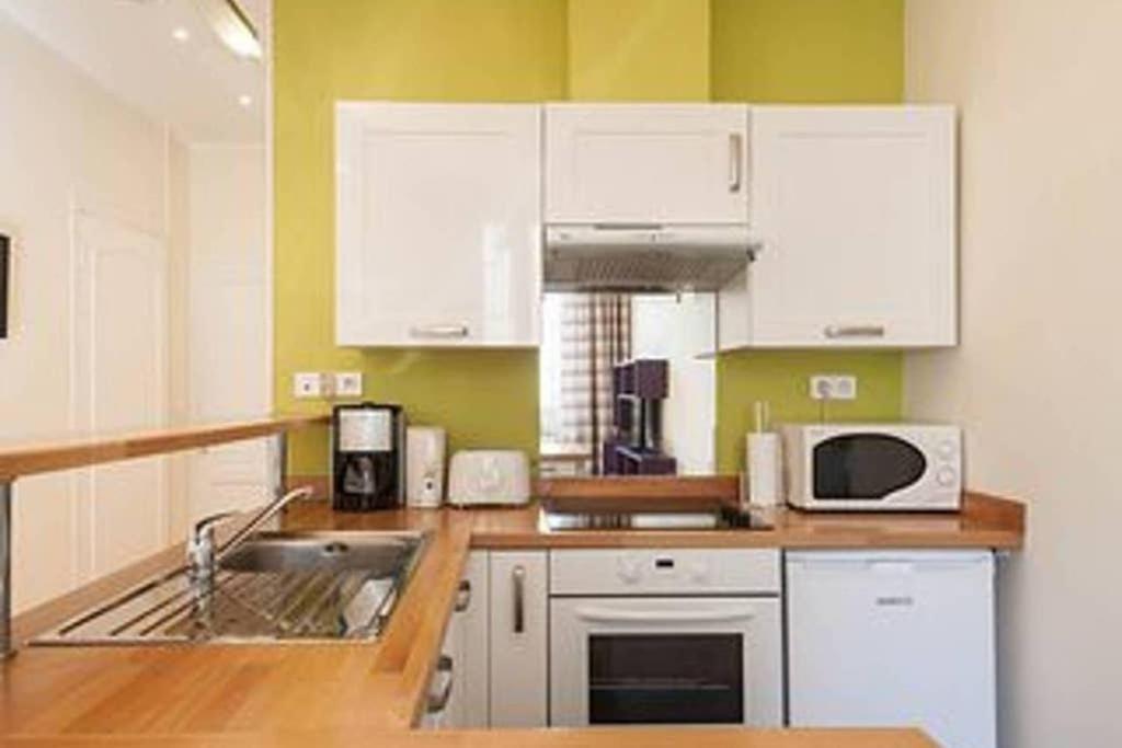 Barla 3 - A Spacious One Bedroom Apartment Near Place Garibaldi Nice Exteriör bild