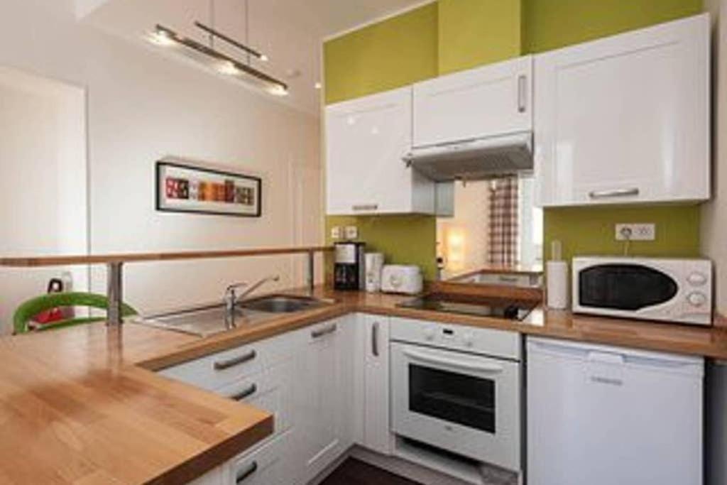 Barla 3 - A Spacious One Bedroom Apartment Near Place Garibaldi Nice Exteriör bild